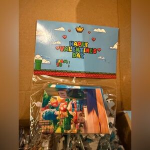 Valentine’s Day Gifts for Kids Classroom 24 Pack Brand New